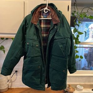 Vintage Pendleton Ranch jacket